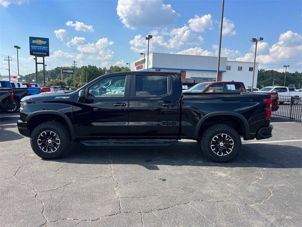 new 2026 Chevrolet Silverado 1500 car, priced at $76,580
