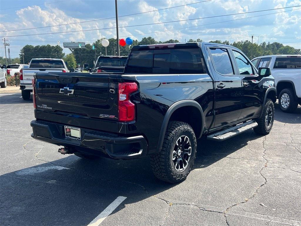 new 2026 Chevrolet Silverado 1500 car, priced at $76,580