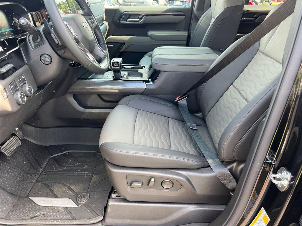 new 2026 Chevrolet Silverado 1500 car, priced at $76,580