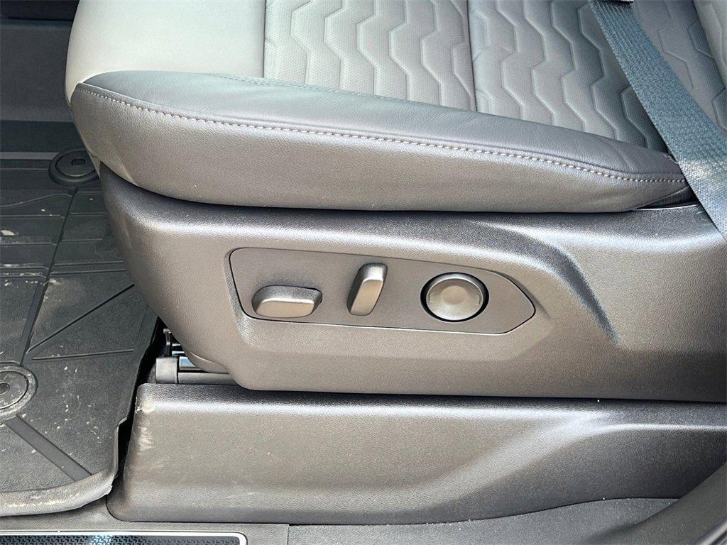 new 2026 Chevrolet Silverado 1500 car, priced at $68,080