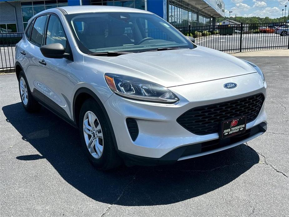 used 2020 Ford Escape car, priced at $15,774