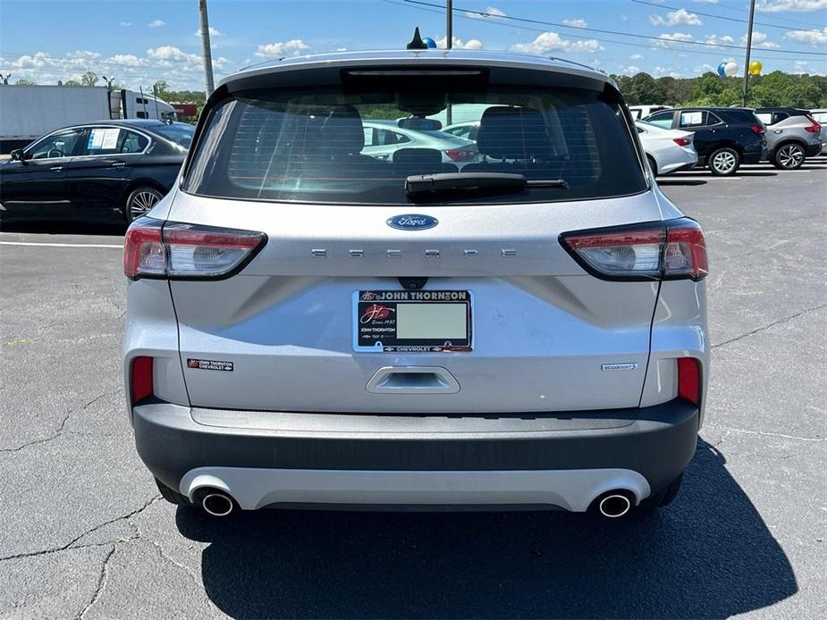 used 2020 Ford Escape car, priced at $15,774