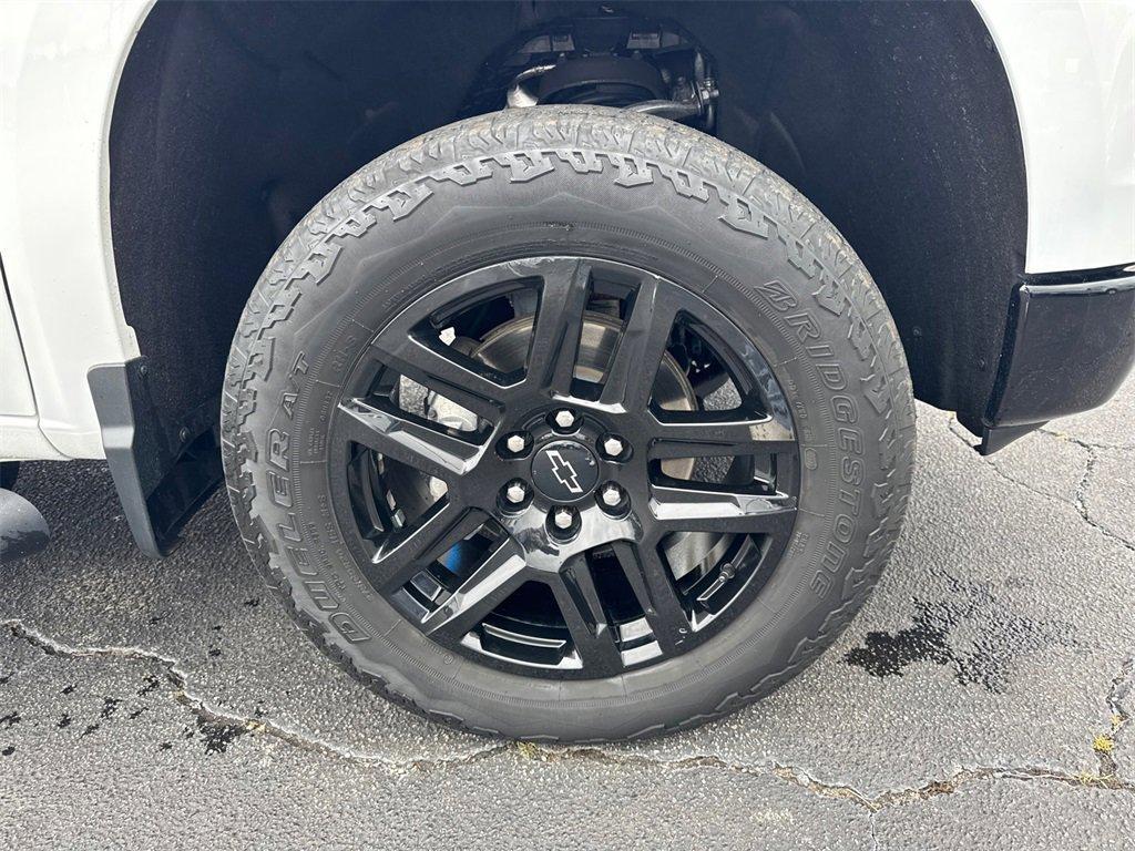 used 2023 Chevrolet Silverado 1500 car, priced at $46,554