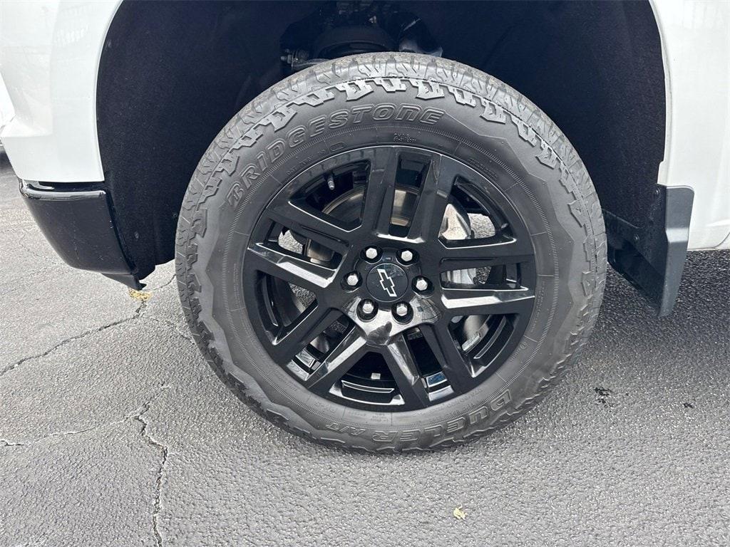 used 2023 Chevrolet Silverado 1500 car, priced at $46,554