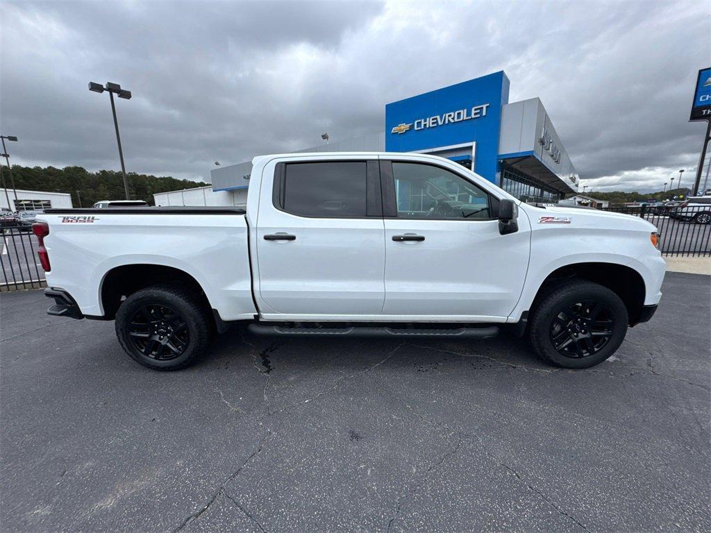 used 2023 Chevrolet Silverado 1500 car, priced at $46,554
