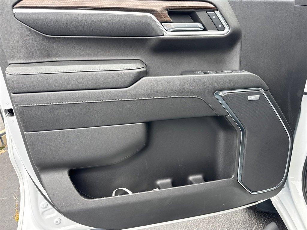 used 2023 Chevrolet Silverado 1500 car, priced at $46,554