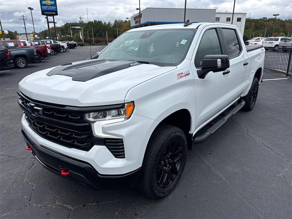used 2023 Chevrolet Silverado 1500 car, priced at $46,554