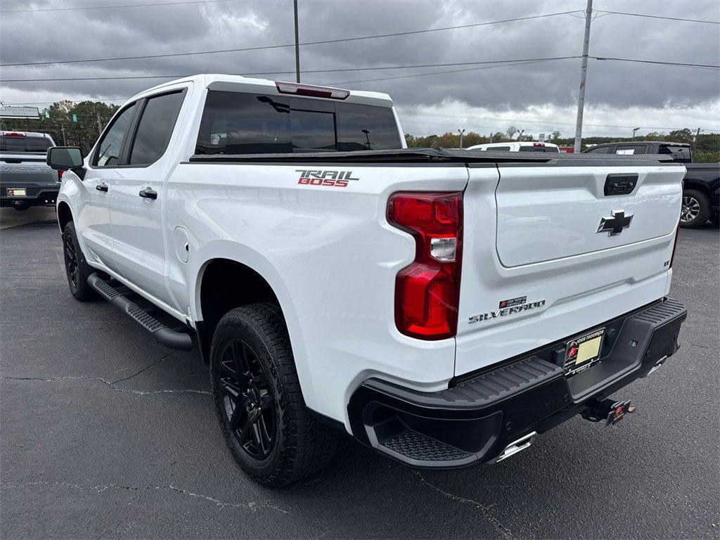 used 2023 Chevrolet Silverado 1500 car, priced at $46,554