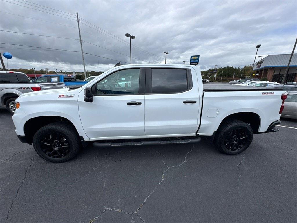 used 2023 Chevrolet Silverado 1500 car, priced at $46,554