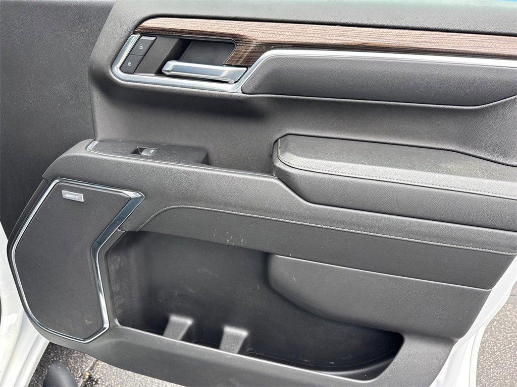 used 2023 Chevrolet Silverado 1500 car, priced at $46,554