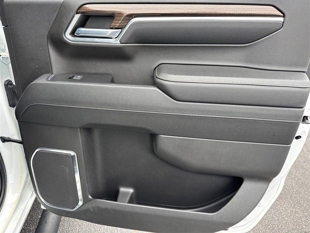 used 2023 Chevrolet Silverado 1500 car, priced at $46,554