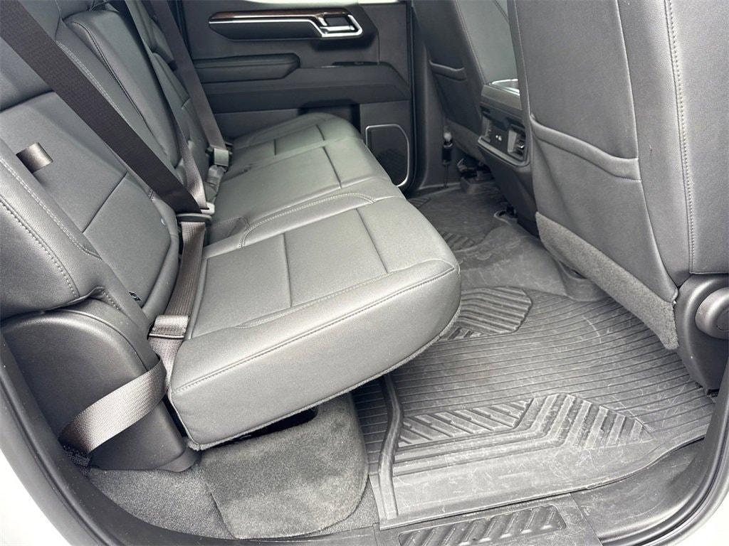 used 2023 Chevrolet Silverado 1500 car, priced at $46,554