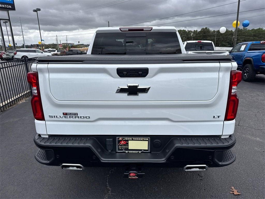 used 2023 Chevrolet Silverado 1500 car, priced at $46,554