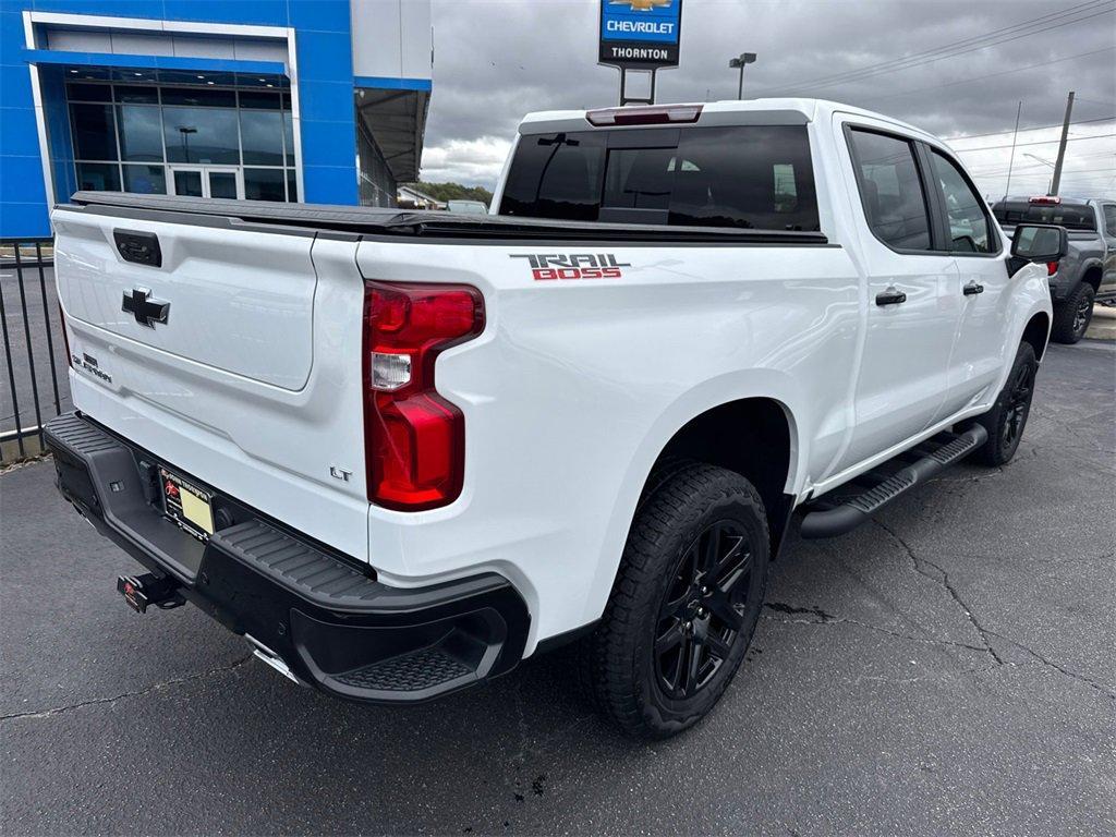 used 2023 Chevrolet Silverado 1500 car, priced at $46,554