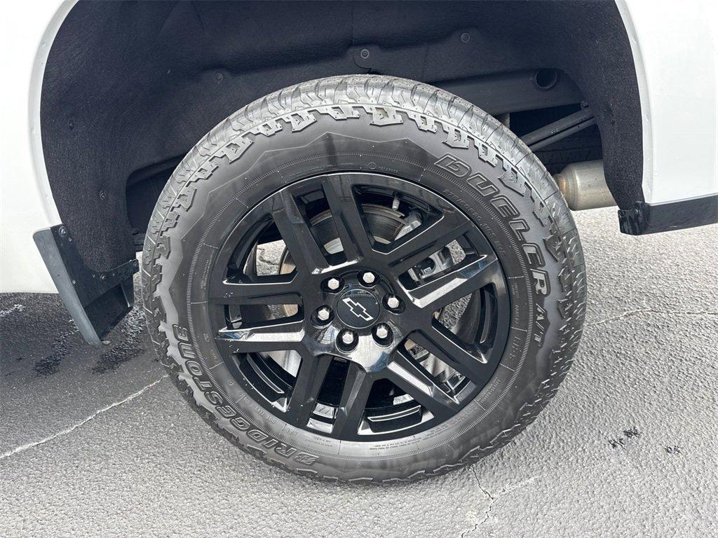 used 2023 Chevrolet Silverado 1500 car, priced at $46,554