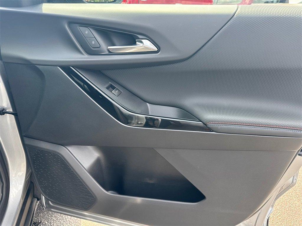 new 2025 Chevrolet Equinox car, priced at $37,875
