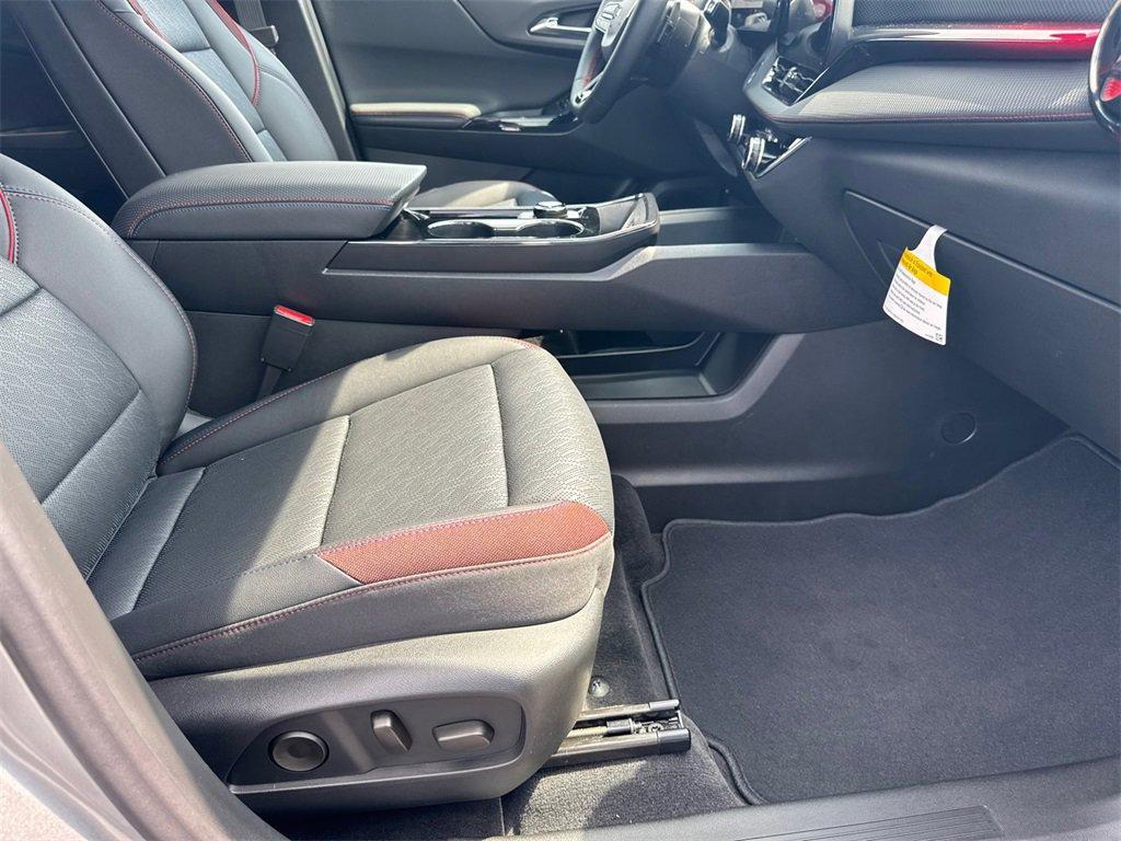 new 2025 Chevrolet Equinox car, priced at $37,875
