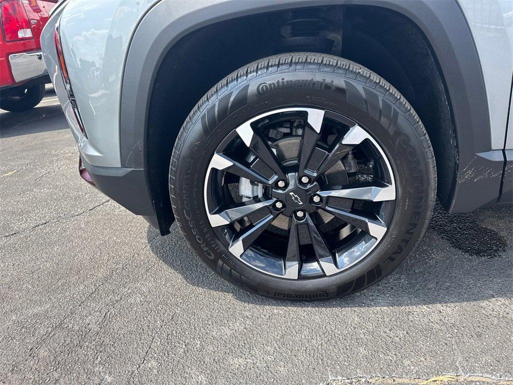 new 2025 Chevrolet Equinox car, priced at $37,875