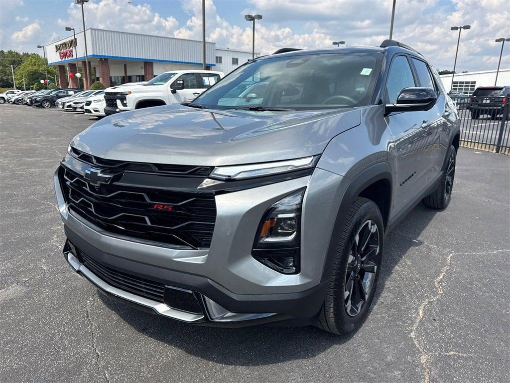 new 2025 Chevrolet Equinox car, priced at $37,875