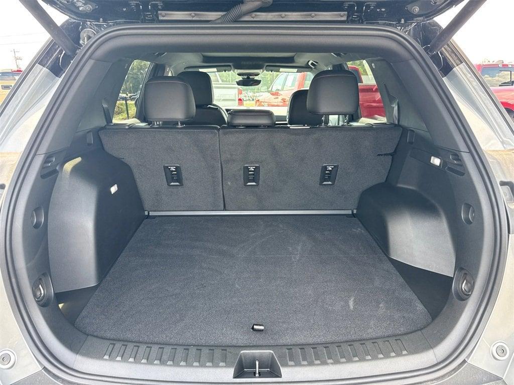 new 2025 Chevrolet Equinox car, priced at $37,875