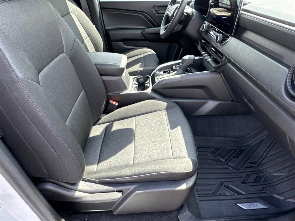 used 2023 Chevrolet Colorado car, priced at $37,342
