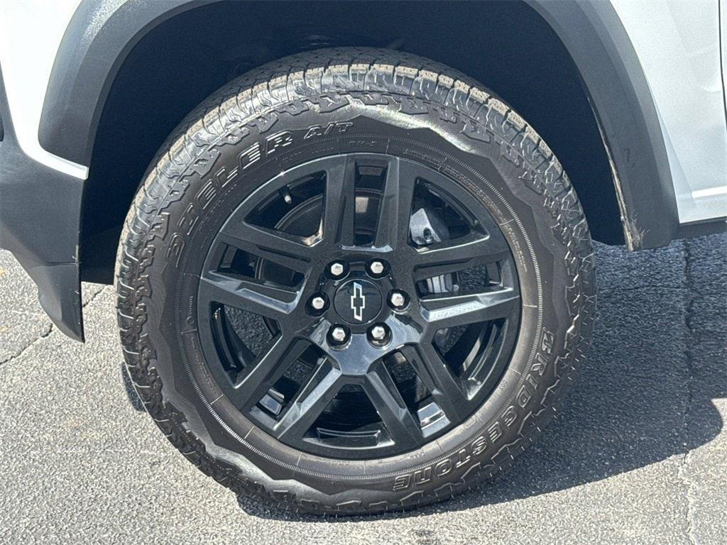 used 2023 Chevrolet Colorado car, priced at $37,342