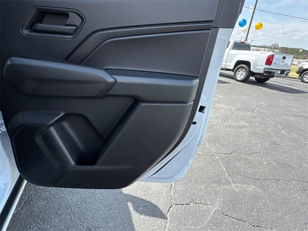 used 2023 Chevrolet Colorado car, priced at $37,342