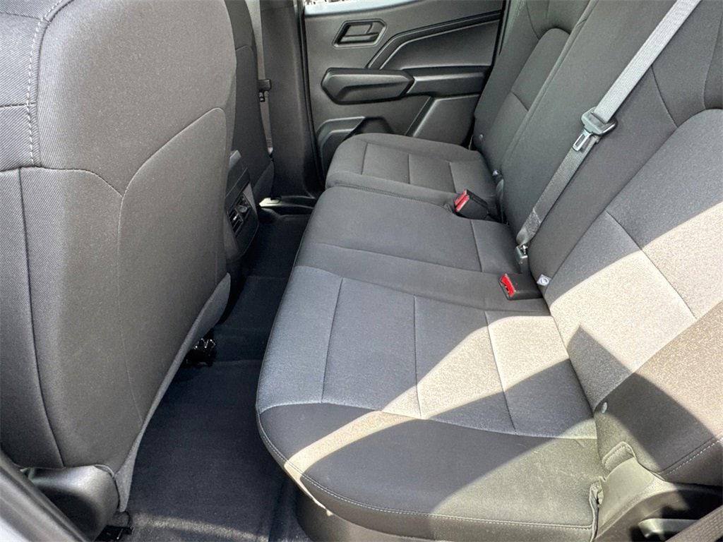 used 2023 Chevrolet Colorado car, priced at $37,342