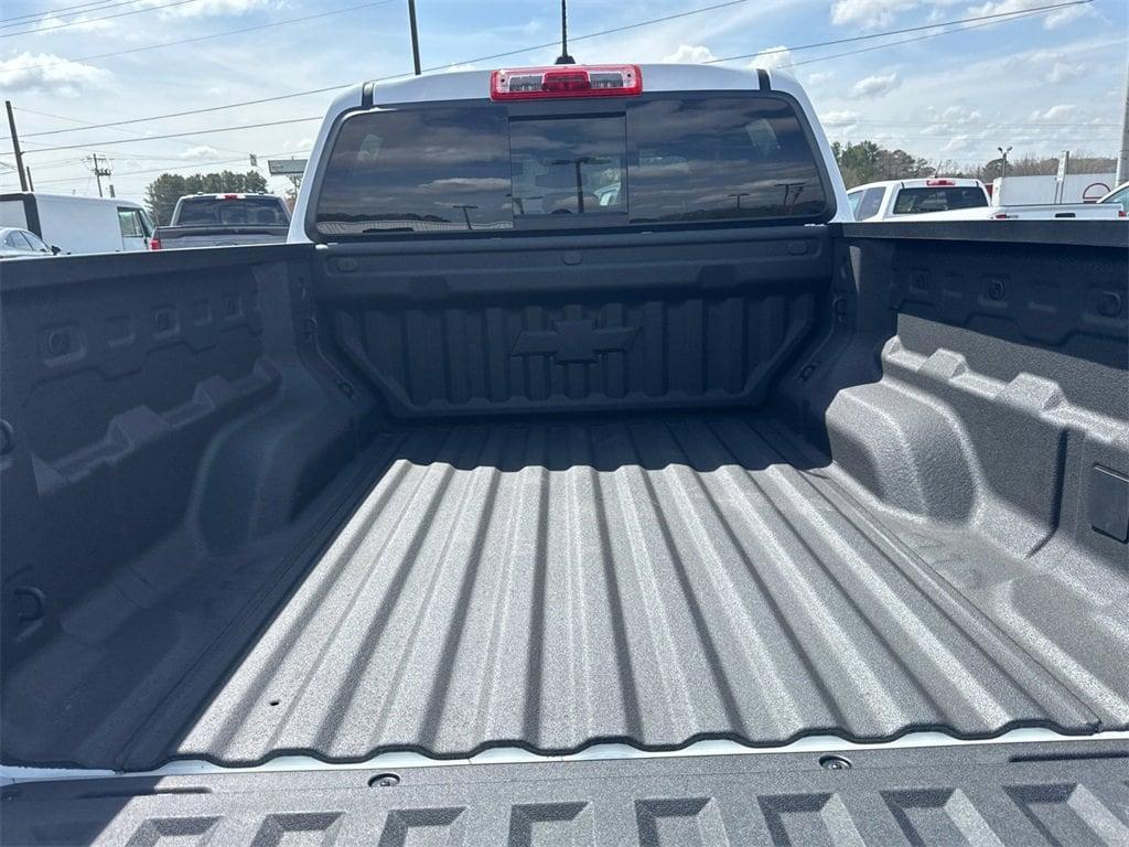 used 2023 Chevrolet Colorado car, priced at $37,342