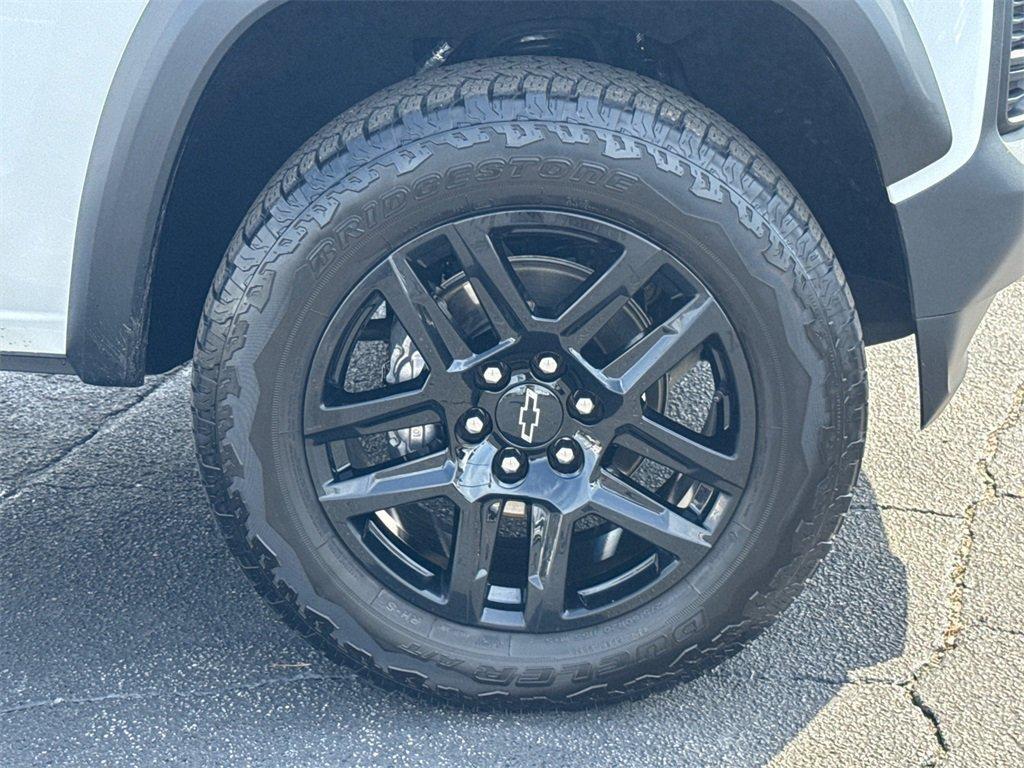 used 2023 Chevrolet Colorado car, priced at $37,342