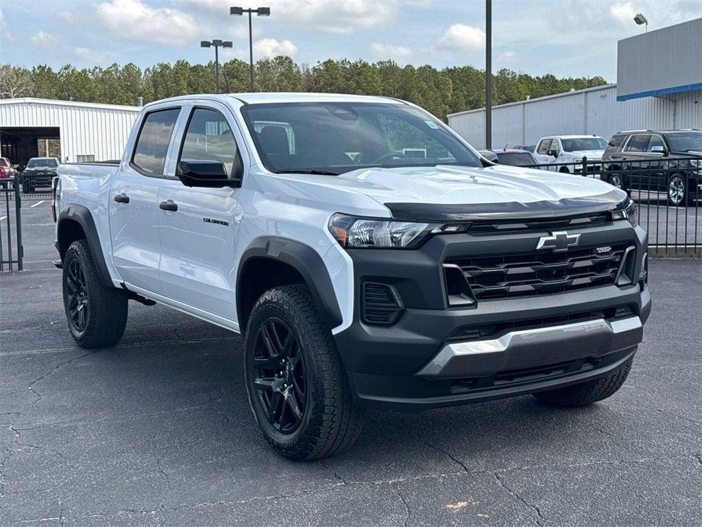 used 2023 Chevrolet Colorado car, priced at $37,342