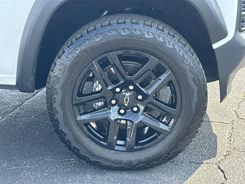 used 2023 Chevrolet Colorado car, priced at $36,314