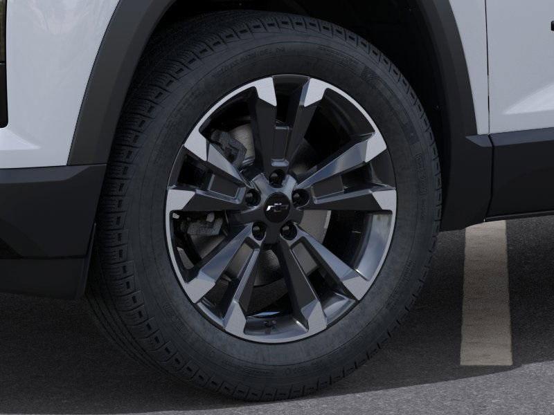new 2026 Chevrolet Equinox car, priced at $32,210