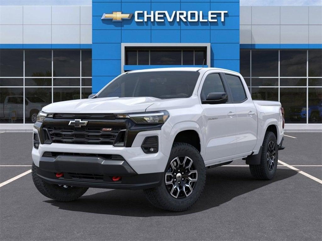 new 2025 Chevrolet Colorado car, priced at $43,120