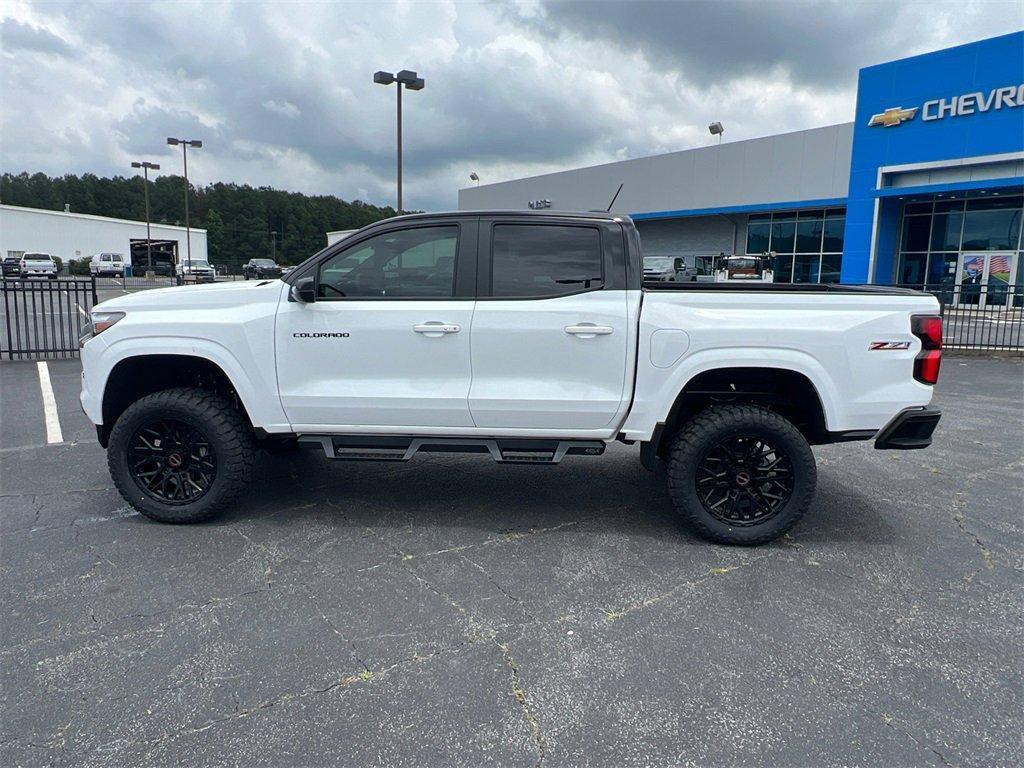 new 2025 Chevrolet Colorado car, priced at $51,115