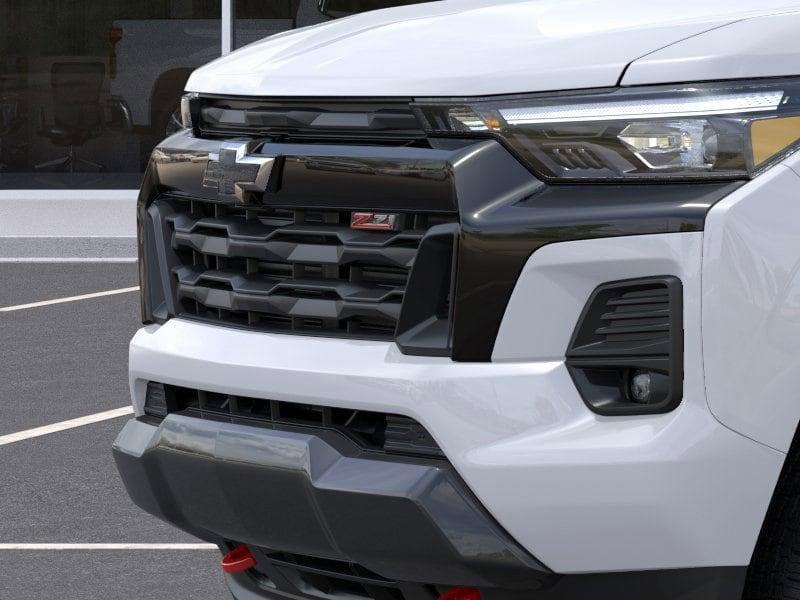 new 2025 Chevrolet Colorado car, priced at $43,120