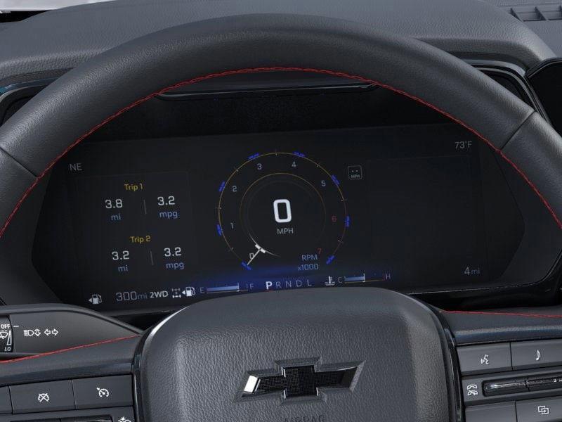 new 2025 Chevrolet Colorado car, priced at $43,120