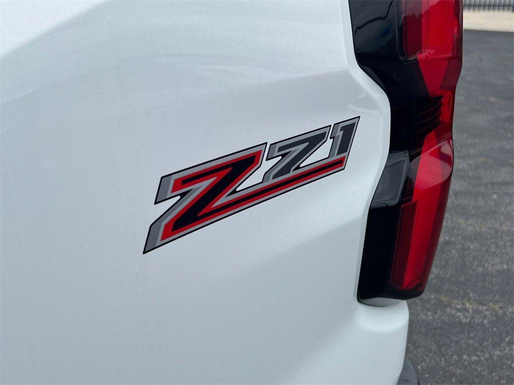 new 2025 Chevrolet Colorado car, priced at $51,115