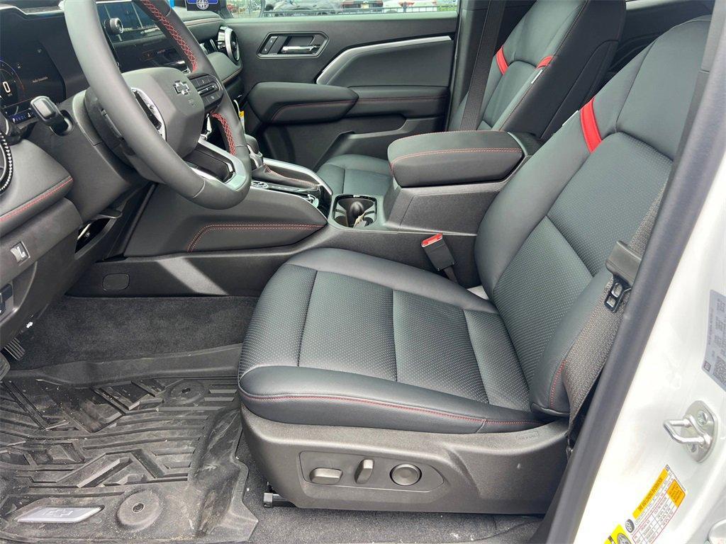 new 2025 Chevrolet Colorado car, priced at $51,115