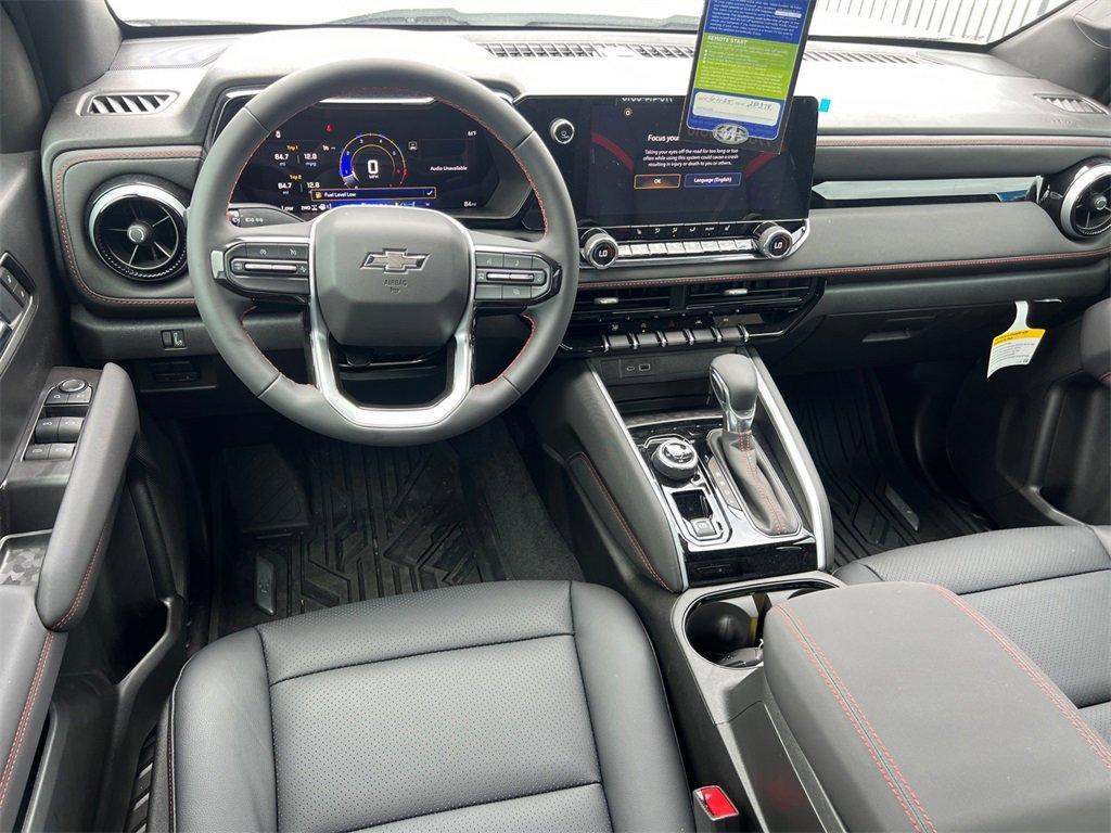 new 2025 Chevrolet Colorado car, priced at $51,115