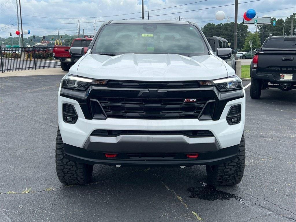new 2025 Chevrolet Colorado car, priced at $51,115