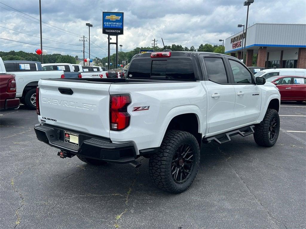 new 2025 Chevrolet Colorado car, priced at $51,115