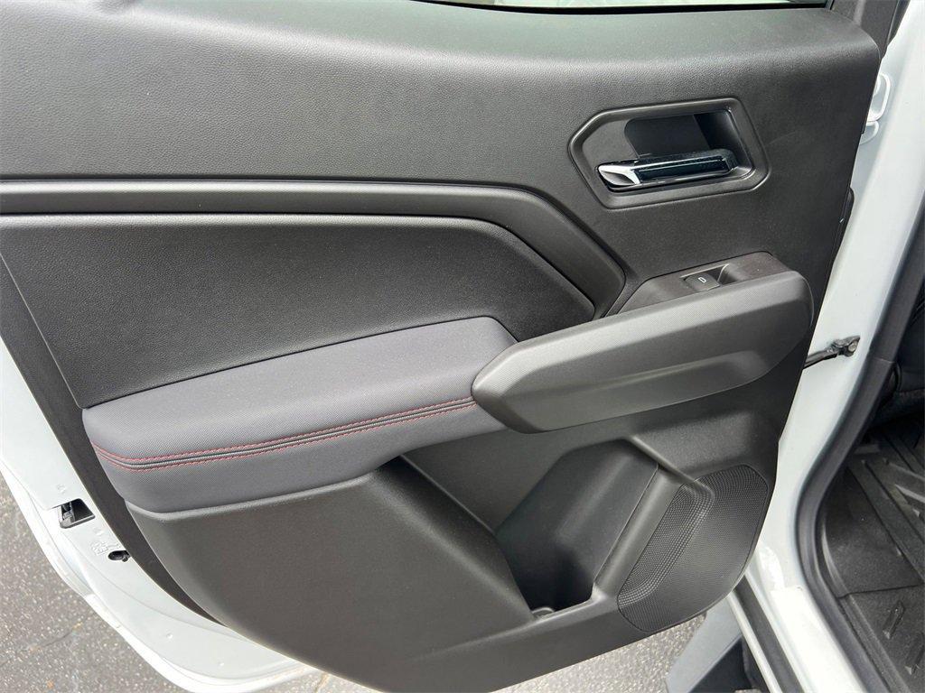 new 2025 Chevrolet Colorado car, priced at $51,115