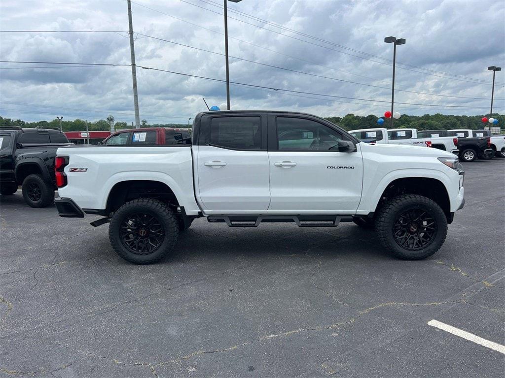new 2025 Chevrolet Colorado car, priced at $51,115