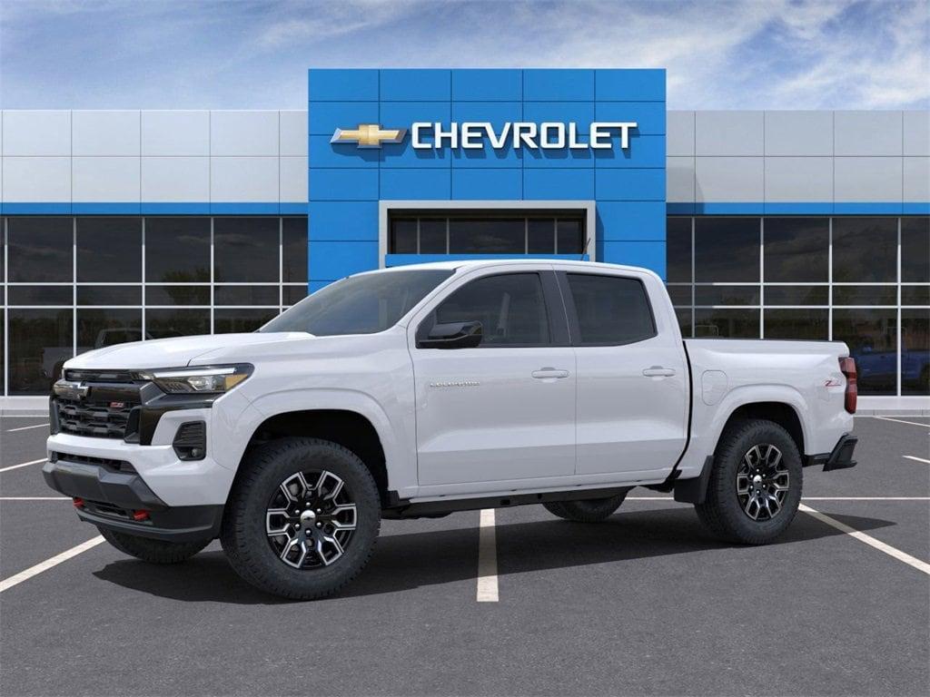 new 2025 Chevrolet Colorado car, priced at $43,120