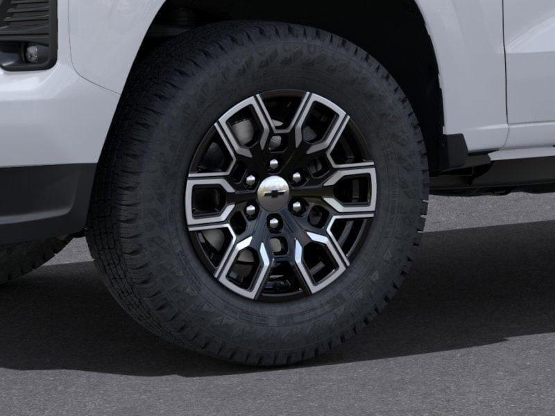 new 2025 Chevrolet Colorado car, priced at $43,120