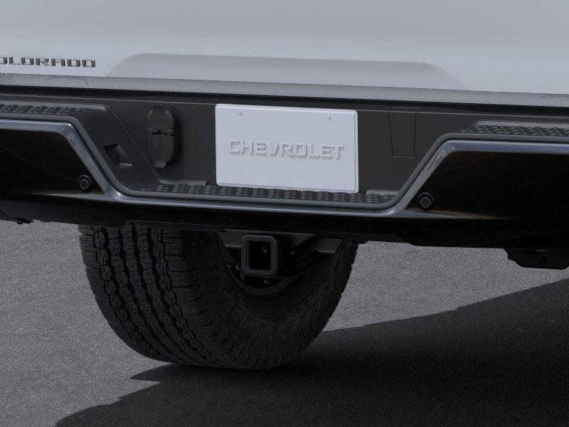 new 2025 Chevrolet Colorado car, priced at $43,120