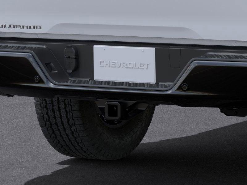 new 2025 Chevrolet Colorado car, priced at $41,120