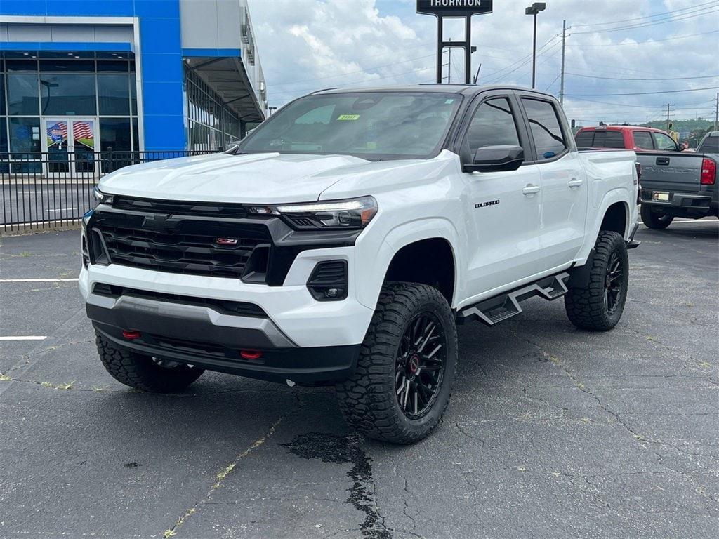 new 2025 Chevrolet Colorado car, priced at $51,115