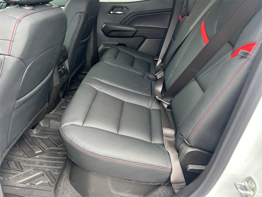 new 2025 Chevrolet Colorado car, priced at $51,115